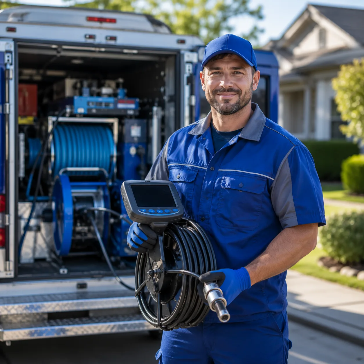 Local drainage restoration specialists in Bethesda, OH